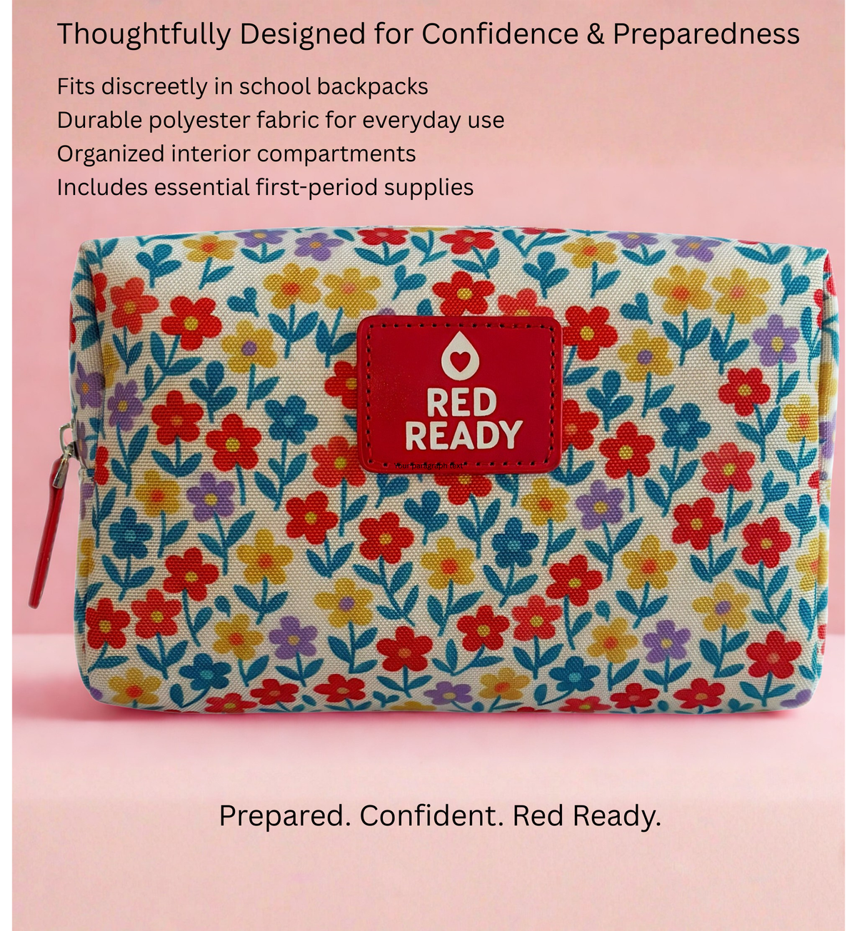 How to Help Your Daughter Prepare for Her First Period: A Parent's Guide