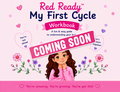 Red Ready™ My First Cycle Workbook