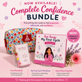 Red Ready™ Sponsor a Girl – Complete Confidence Bundle