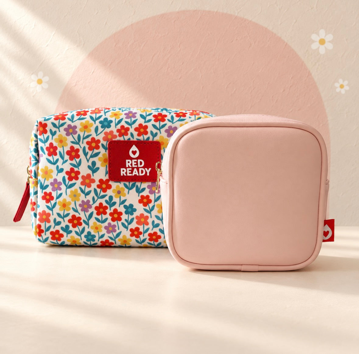Red Ready™ Grow With Me Bundle | First Period Kit + Teen Essentials